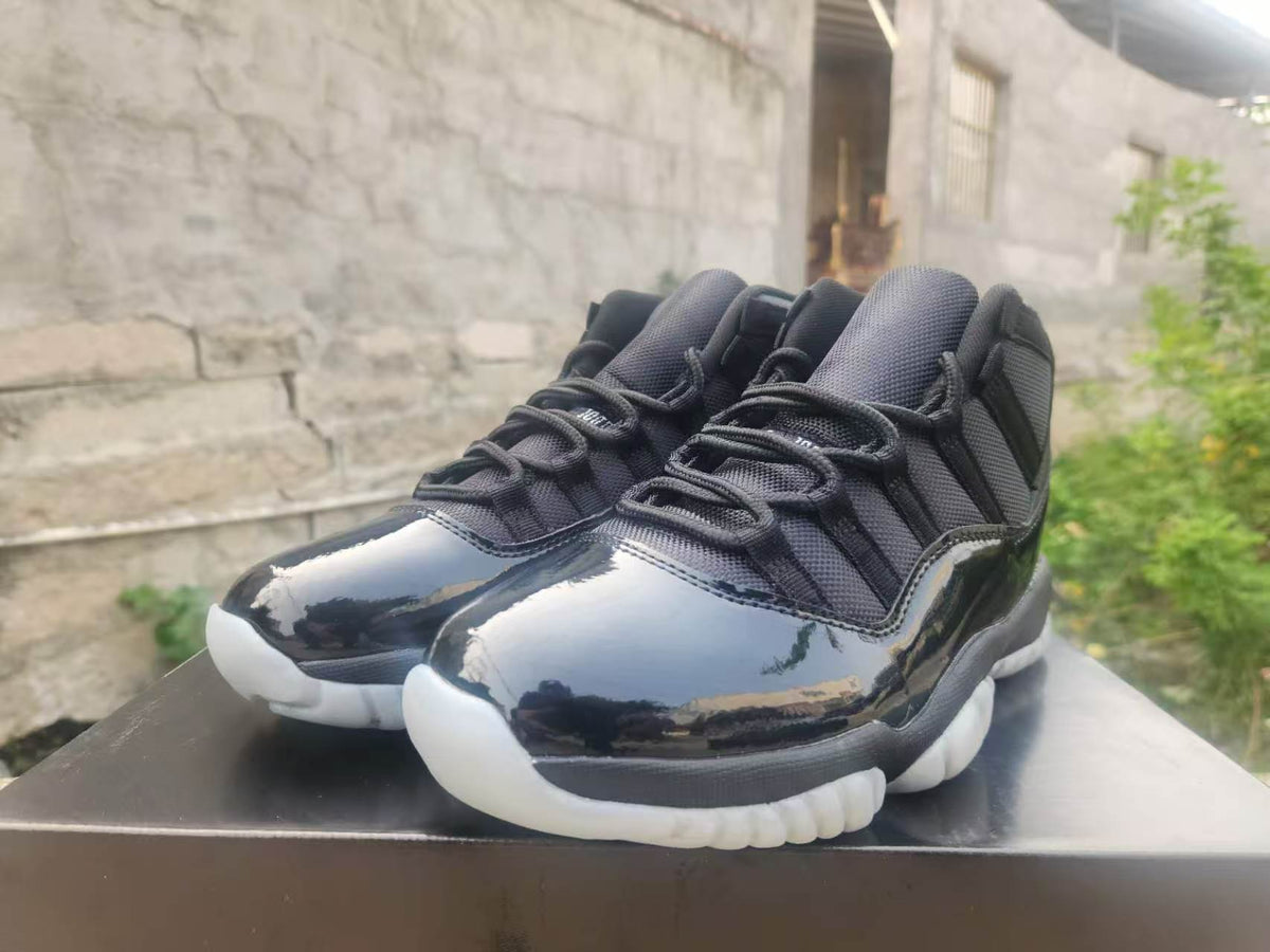 High Top Sneakers, Black Silver Colorway, Lace Up Design, Casual Gift for Sneaker Fans