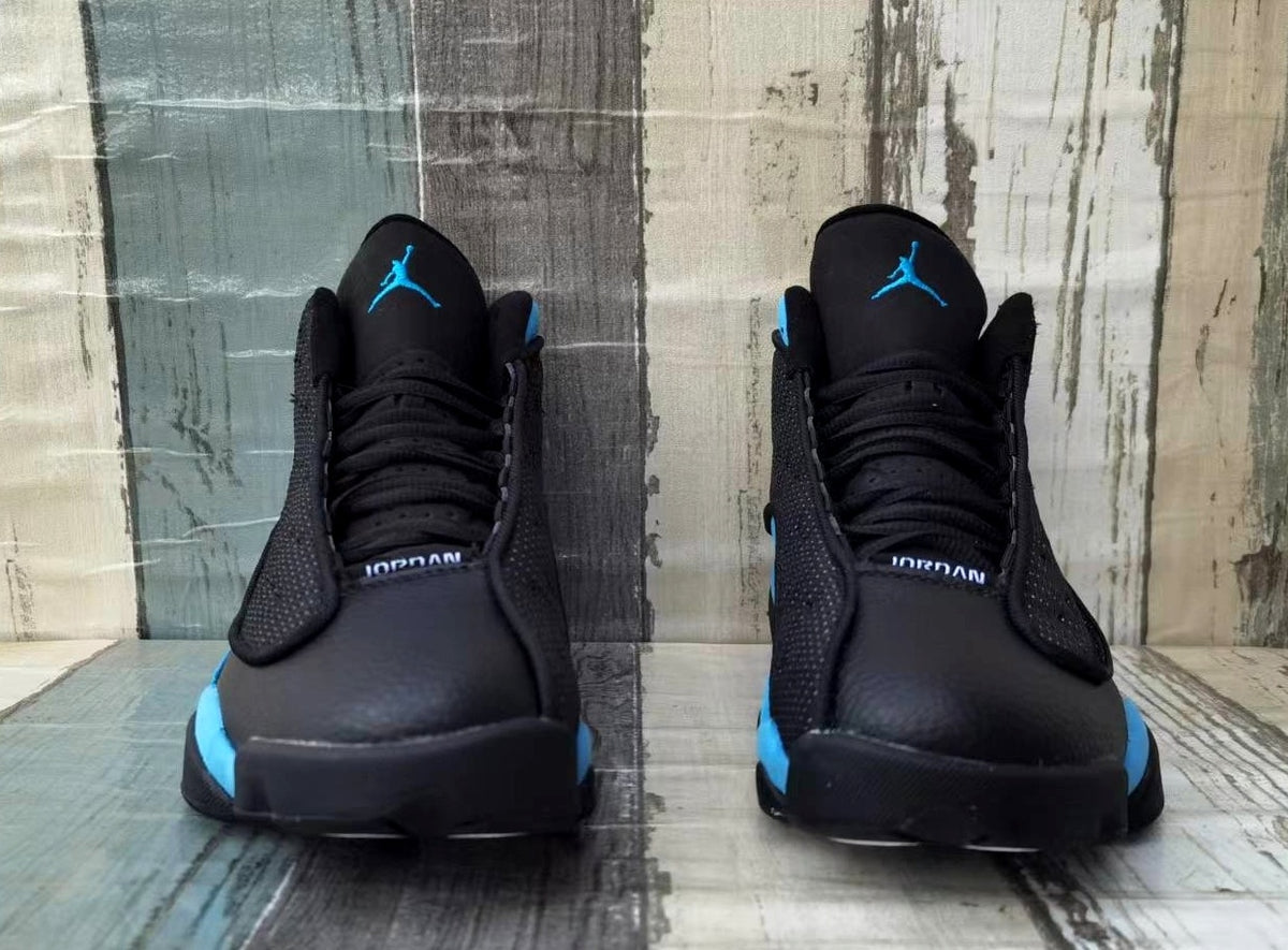 Sneakers, Black Colorway, Lace Up Design, Casual Gift for Sneaker Fans