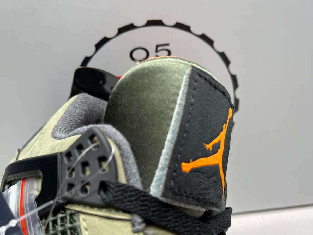 Mid Top Sneakers, Green Colorway, Lace Up Design, Casual Gift for Sneaker Fans