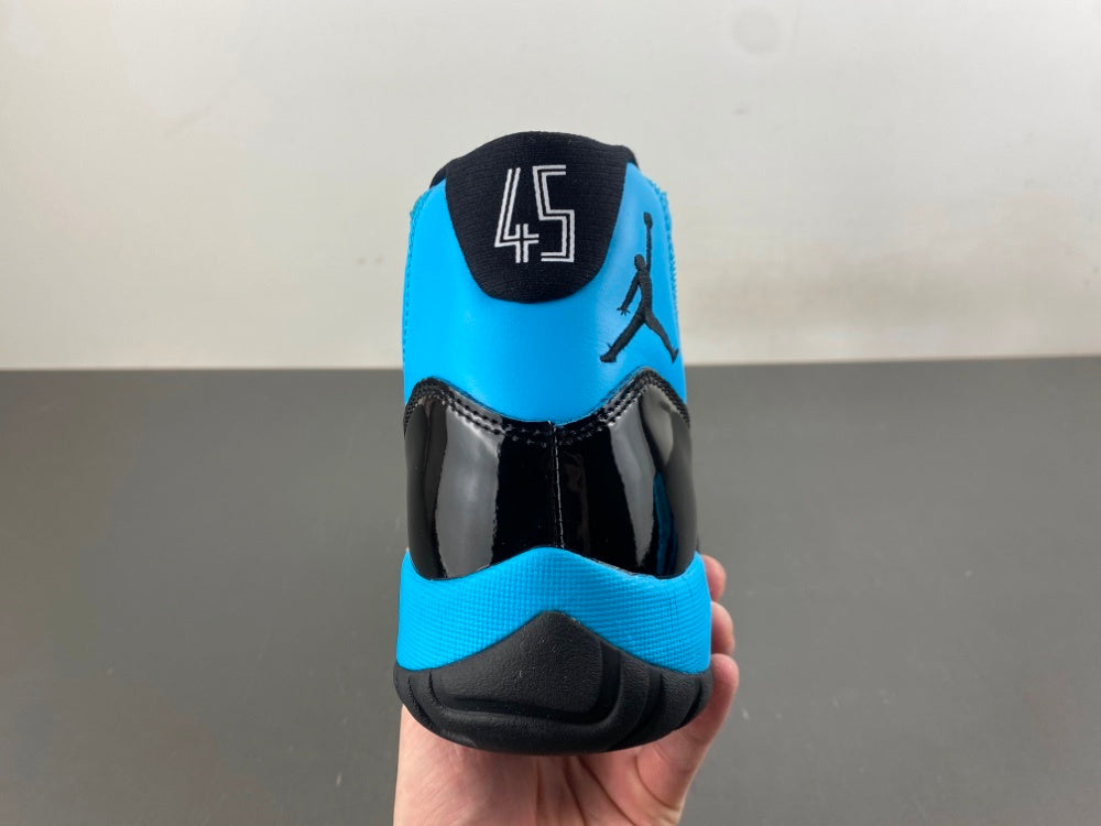 Low Top Sneakers, Blue Black Colorway, Lace Up Design, Casual Gift for Sneaker Fans