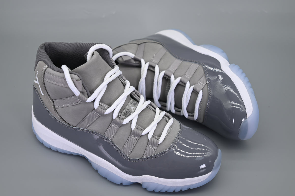 Sneakers, Gray Colorway, Lace Up Design, Casual Gift for Sneaker Fans