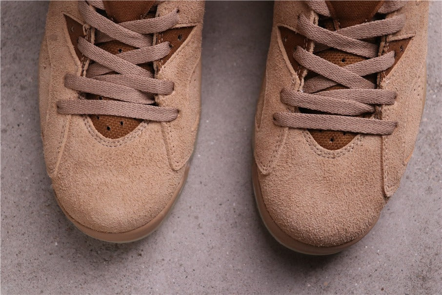 Retro Sneakers, Khaki Colorway, Lace Up Design, Casual Gift for Sneaker Fans