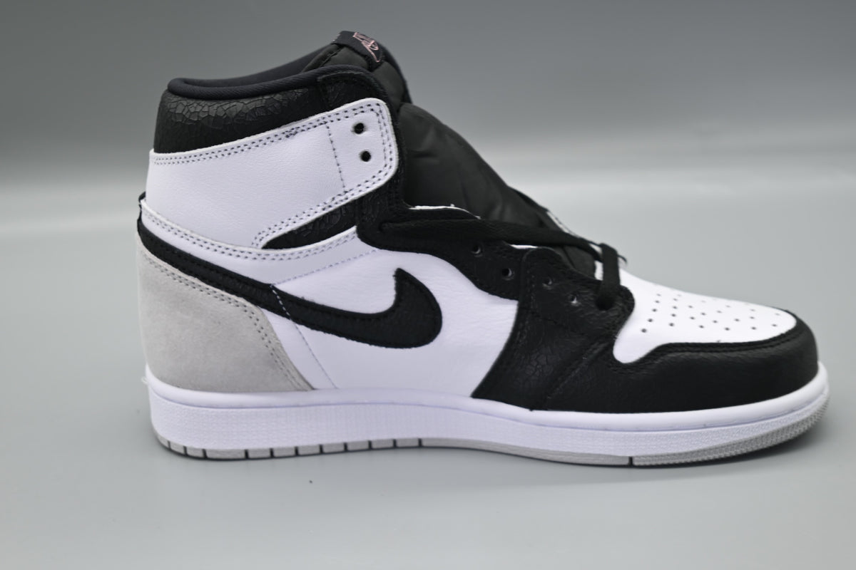 Sneakers, Black Gray Colorway, Lace Up Design, Casual Gift for Sneaker Fans