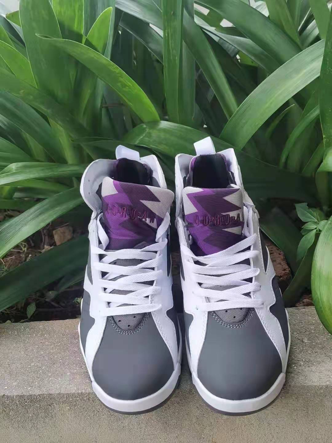 Sneakers, Dark Gray Purple Colorway, Lace Up Design, Casual Gift for Sneaker Fans