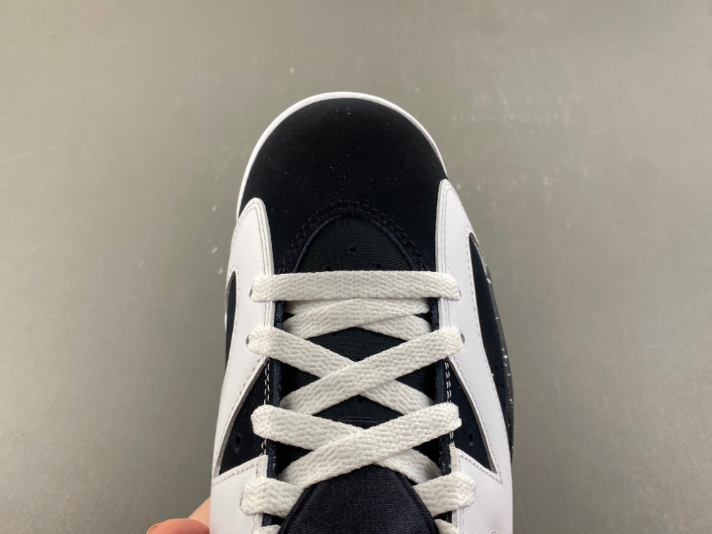 High Top Sneakers, White Black Colorway, Lace Up Design, Casual Gift for Sneaker Fans