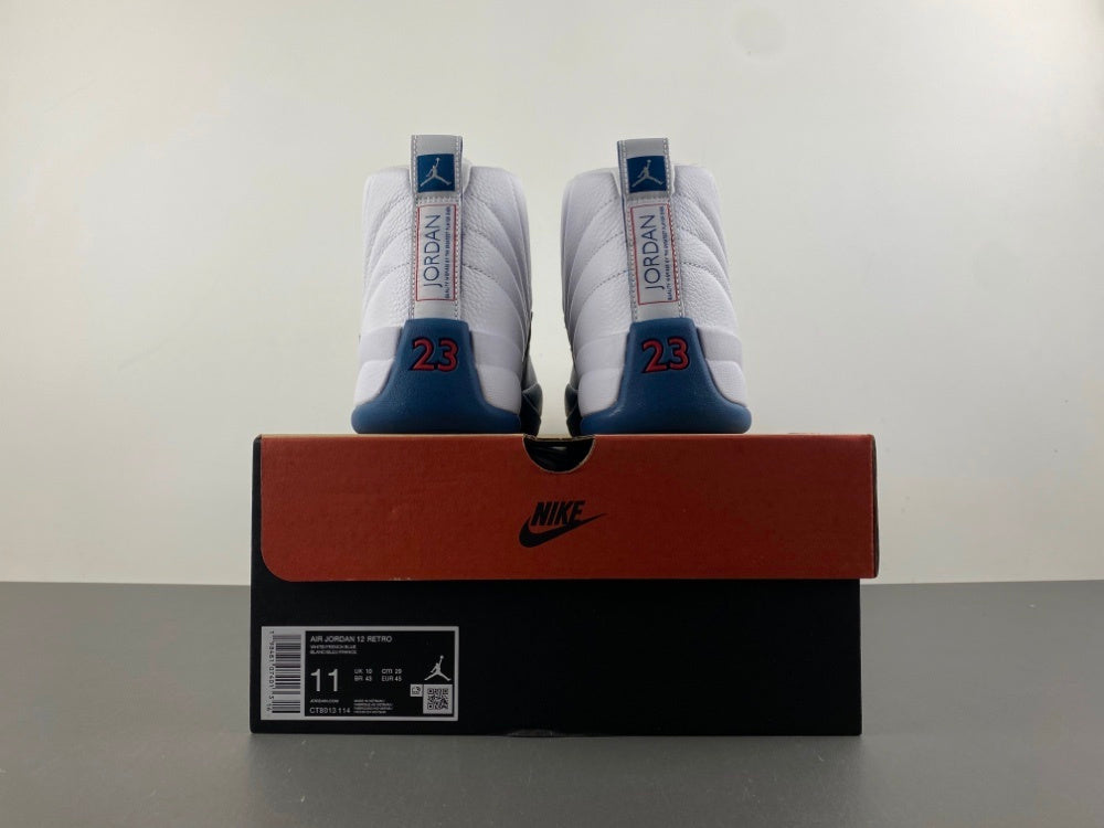Low Top Sneakers, Blue Colorway, Lace Up Design, Casual Gift for Sneaker Fans