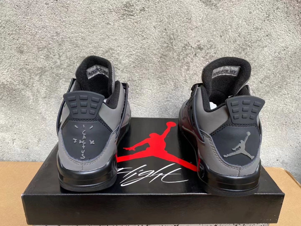Mid Top Sneakers, Black Gray Colorway, Lace Up Design, Casual Gift for Sneaker Fans