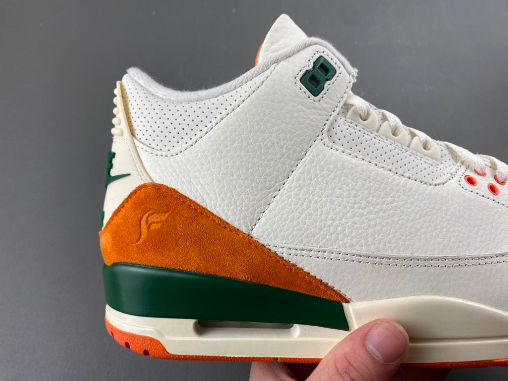 Low Top Sneakers, White Green Orange Colorway, Lace Up Design, Casual Gift for Sneaker Fans