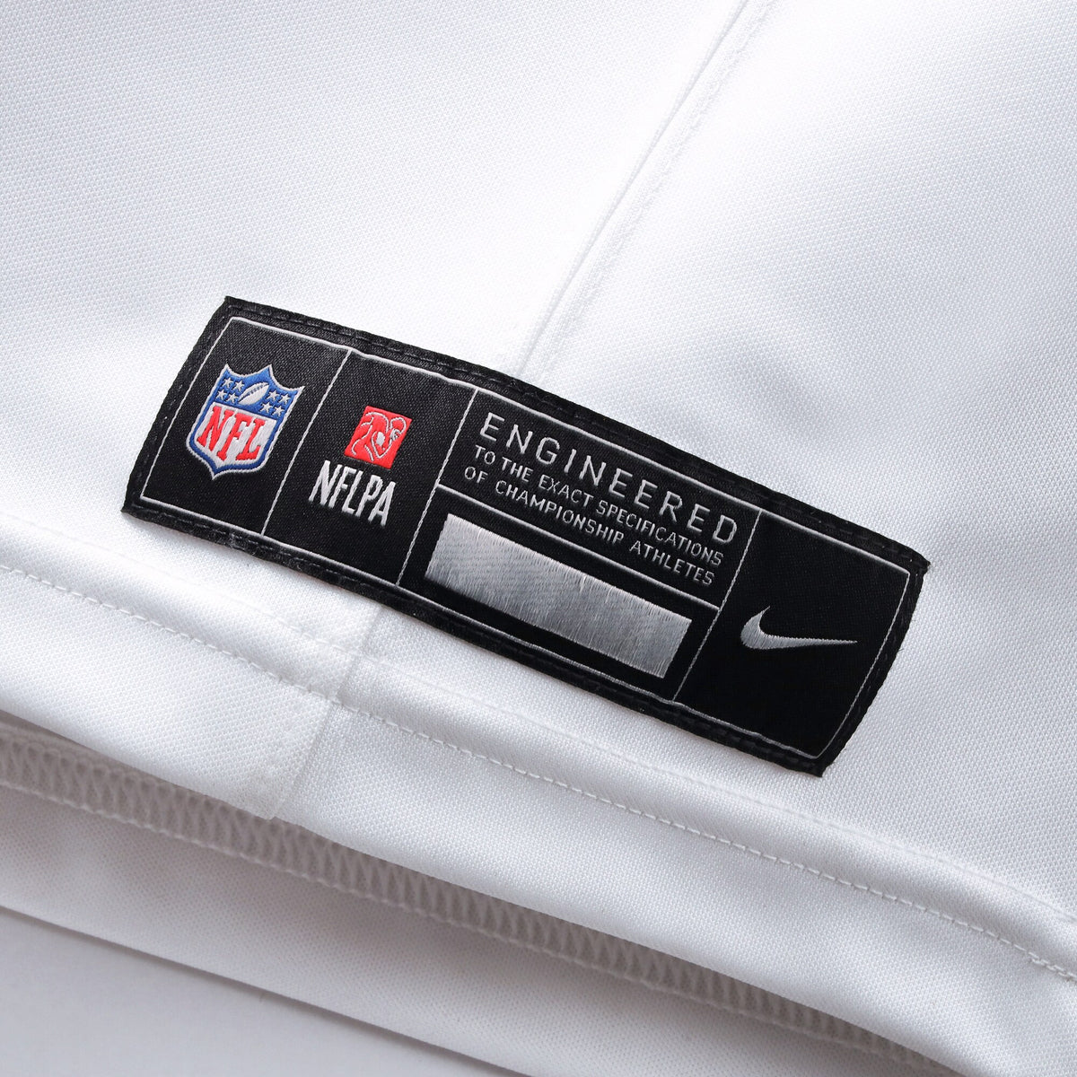 Washington Commanders Terry McLaurin White Vapor F.U.S.E. Limited Super Bowl Era Jersey