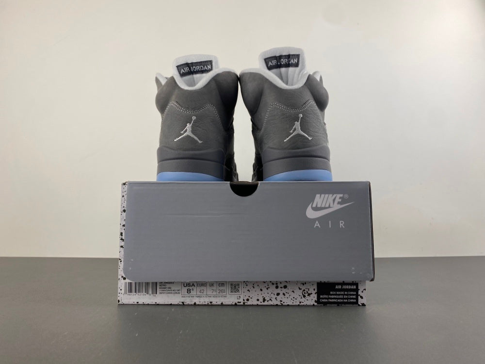Mid Top Sneakers, Gray Colorway, Lace Up Design, Casual Gift for Sneaker Fans