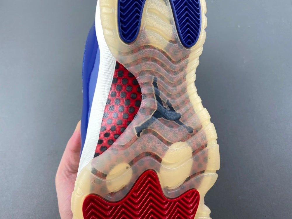 Low Top Sneakers, Beige Blue Colorway, Lace Up Design, Casual Gift for Sneaker Fans