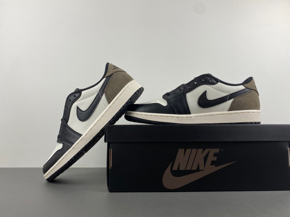 Low Top Sneakers, White Black Colorway, Reverse Hook Design, Lace Up Design, Casual Gift for Sneaker Fans