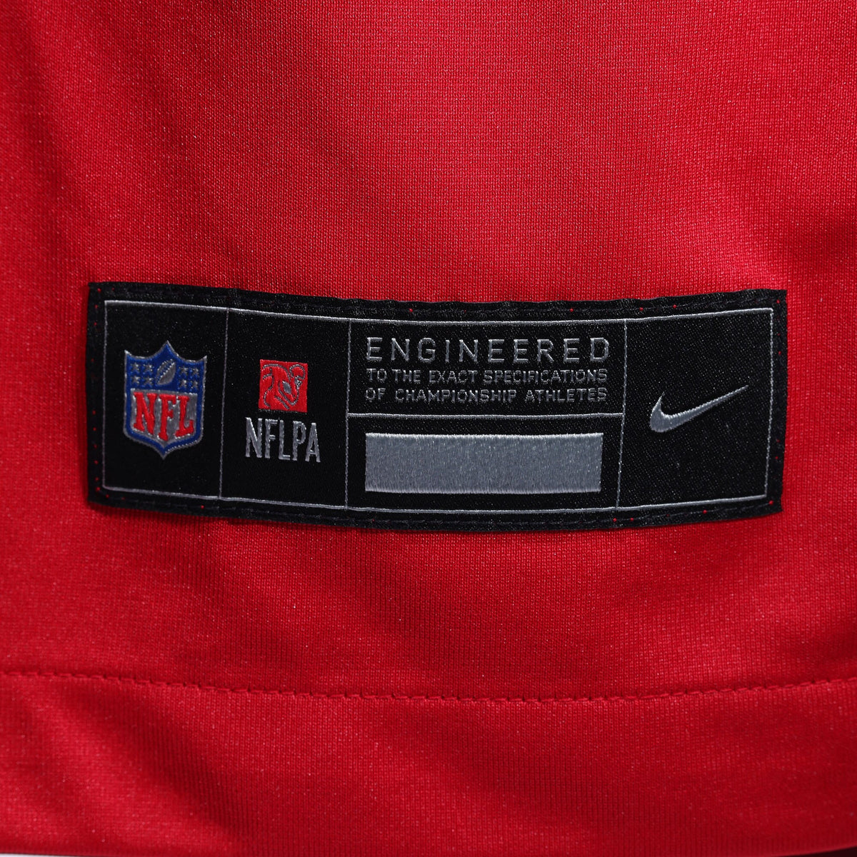 San Francisco 49ers Steve Young Scarlet Retired Player Game Jersey