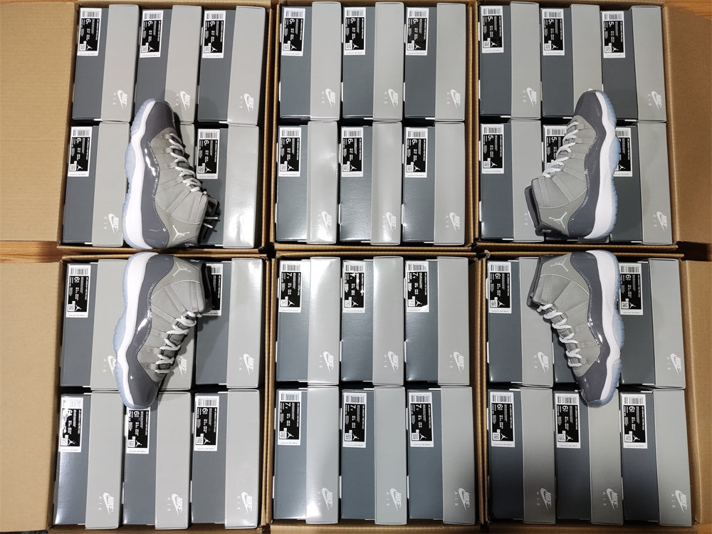 High Top Sneakers, Gray Colorway, Lace Up Design, Casual Gift for Sneaker Fans