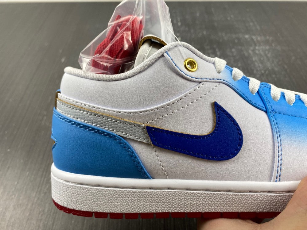 Low Top Sneakers, White Colorway, Lace Up Design, Casual Gift for Sneaker Fans