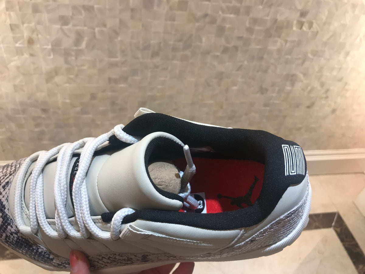 Low Top Sneakers, Gray Colorway, Lace Up Design, Casual Gift for Sneaker Fans