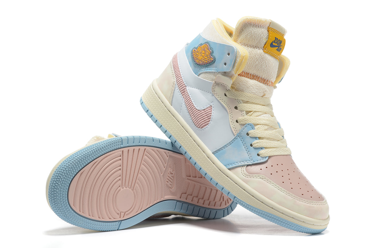 Sneakers, Pink Colorway, Lace Up Design, Casual Gift for Sneaker Fans