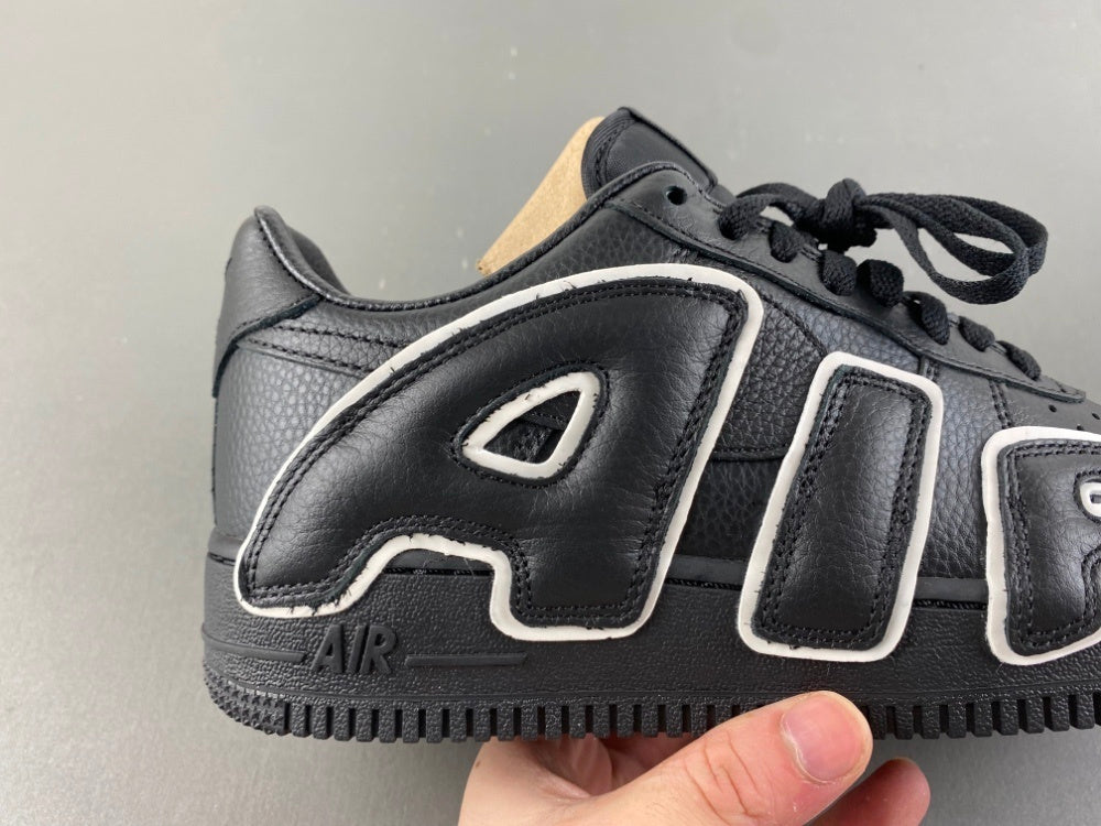 Low Top Sneakers, White Black Colorway, Reflective Detail, Lace Up Design, Casual Gift for Sneaker Fans