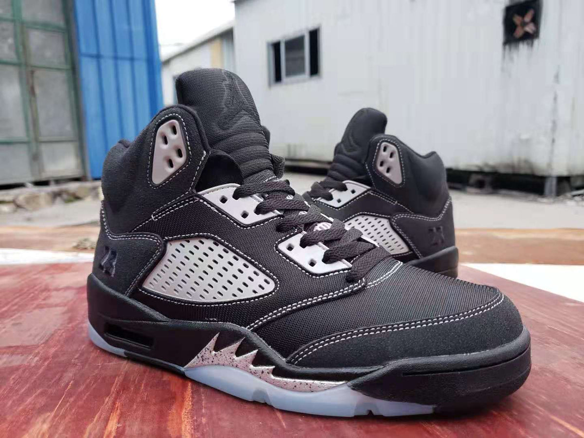 Sneakers, White Black Colorway, Lace Up Design, Casual Gift for Sneaker Fans