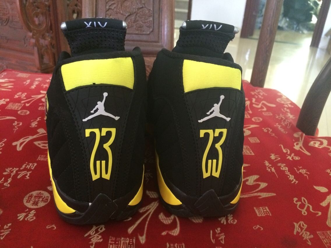 Sneakers, Black Yellow Colorway, Lace Up Design, Casual Gift for Sneaker Fans