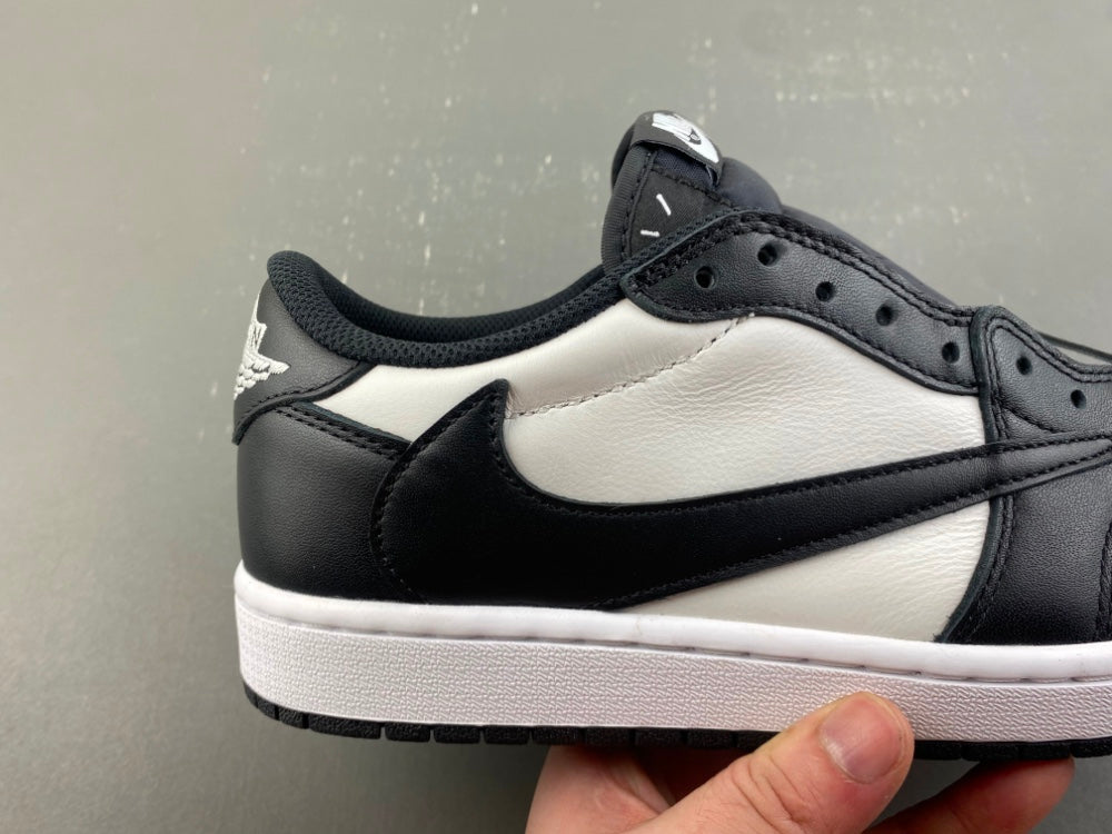 Low Top Sneakers, White Black Colorway, Reverse Hook Design, Lace Up Design, Casual Gift for Sneaker Fans