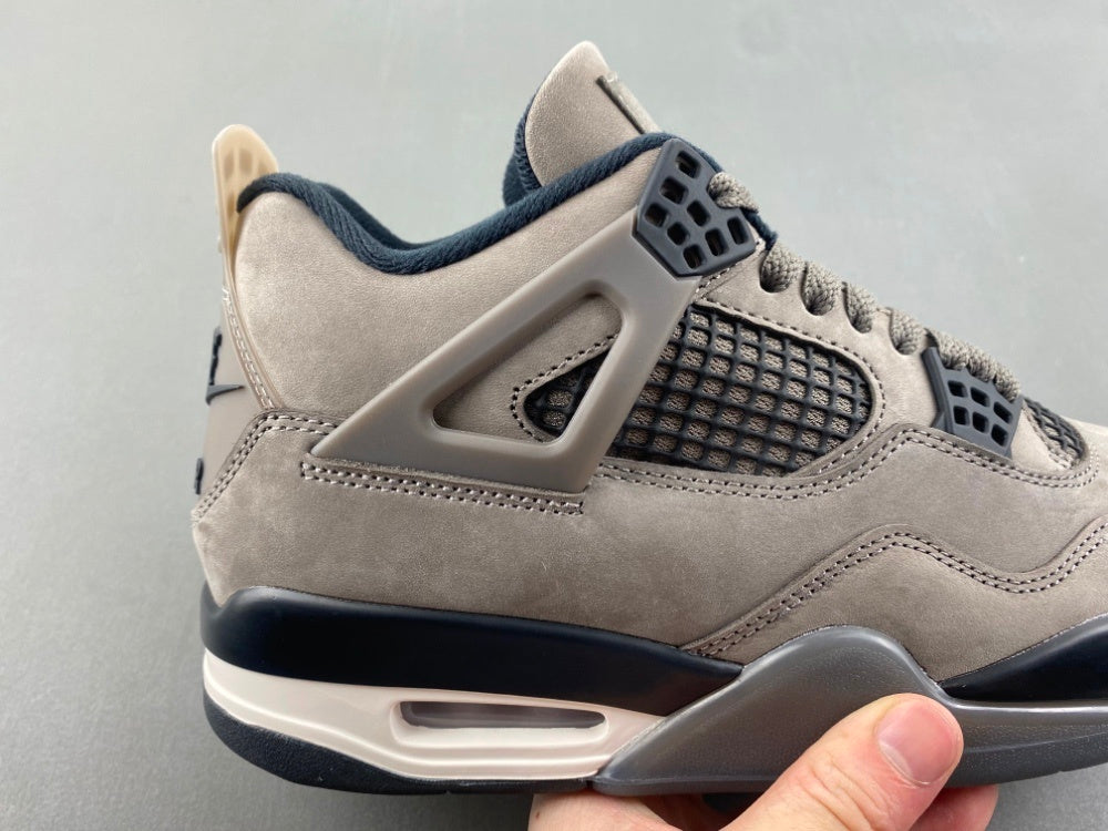 Low Top Sneakers, Gray Black Colorway, Lace Up Design, Casual Gift for Sneaker Fans