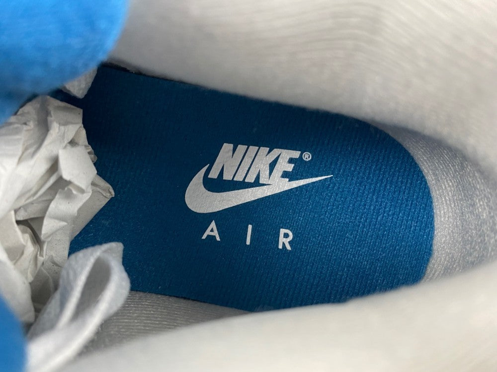 Low Top Sneakers, Blue White Gray Colorway, Lace Up Design, Casual Gift for Sneaker Fans