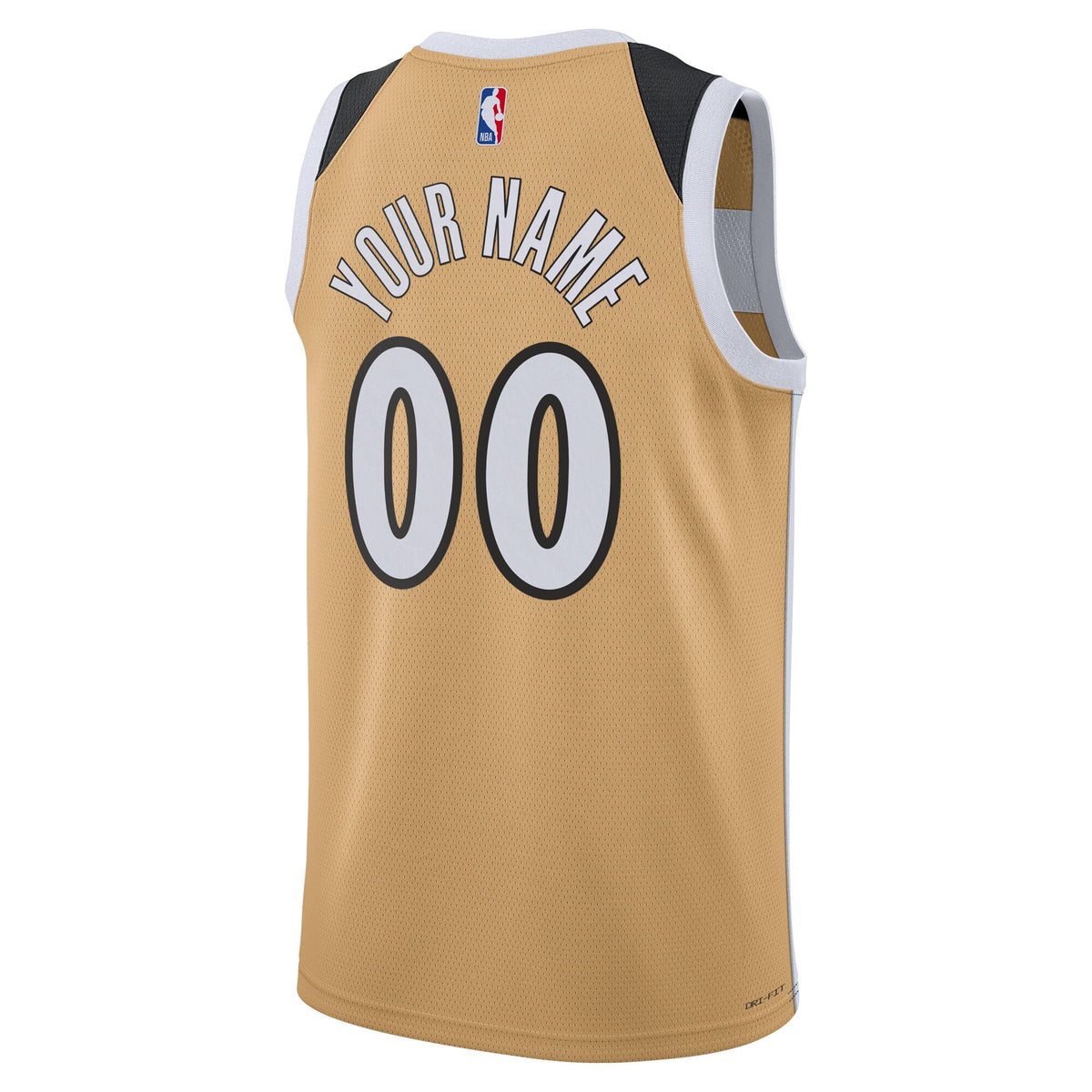 Washington Wizards 2025/26 City Edition Swingman Jersey - Custom