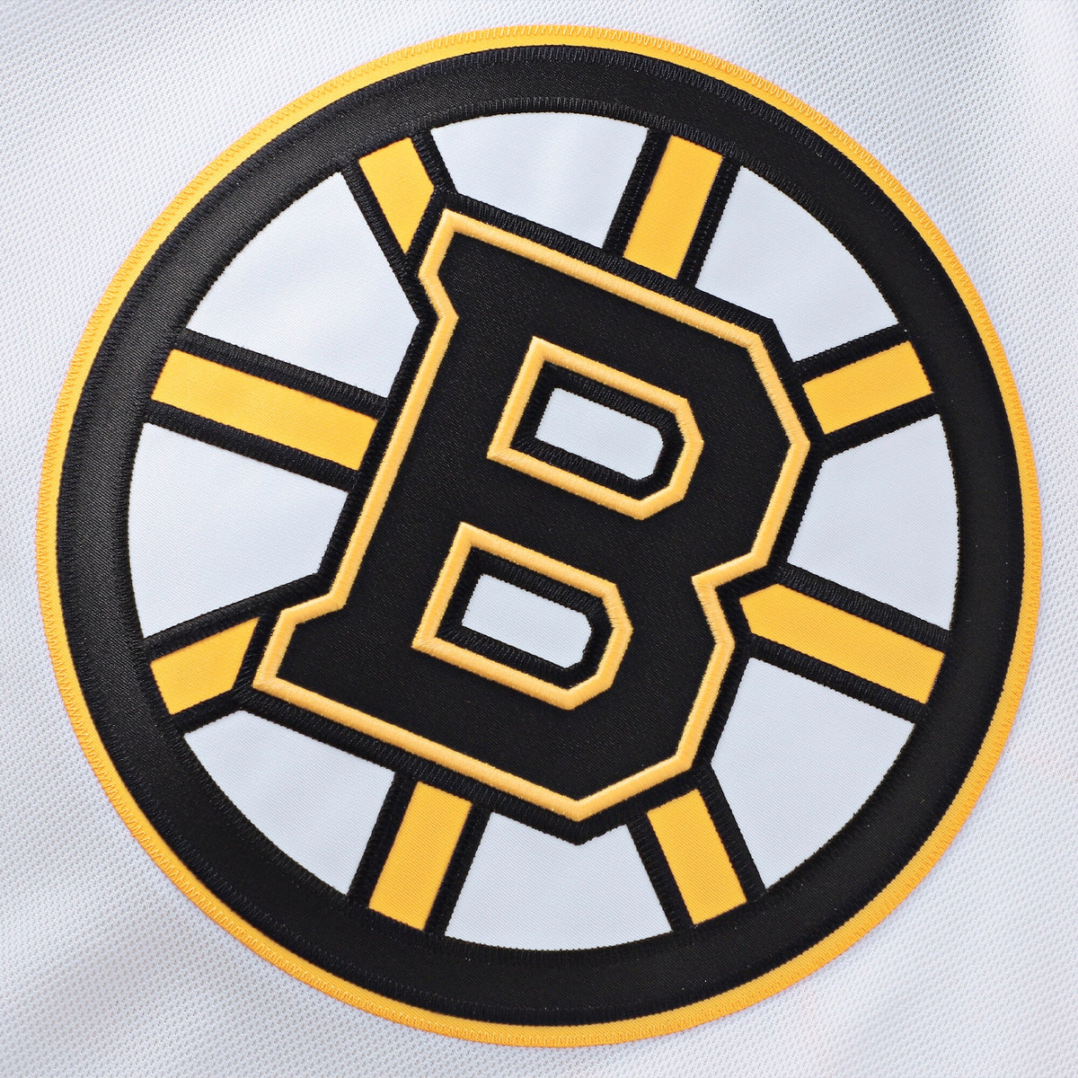 Boston Bruins Fanatics White Away Premium Jersey