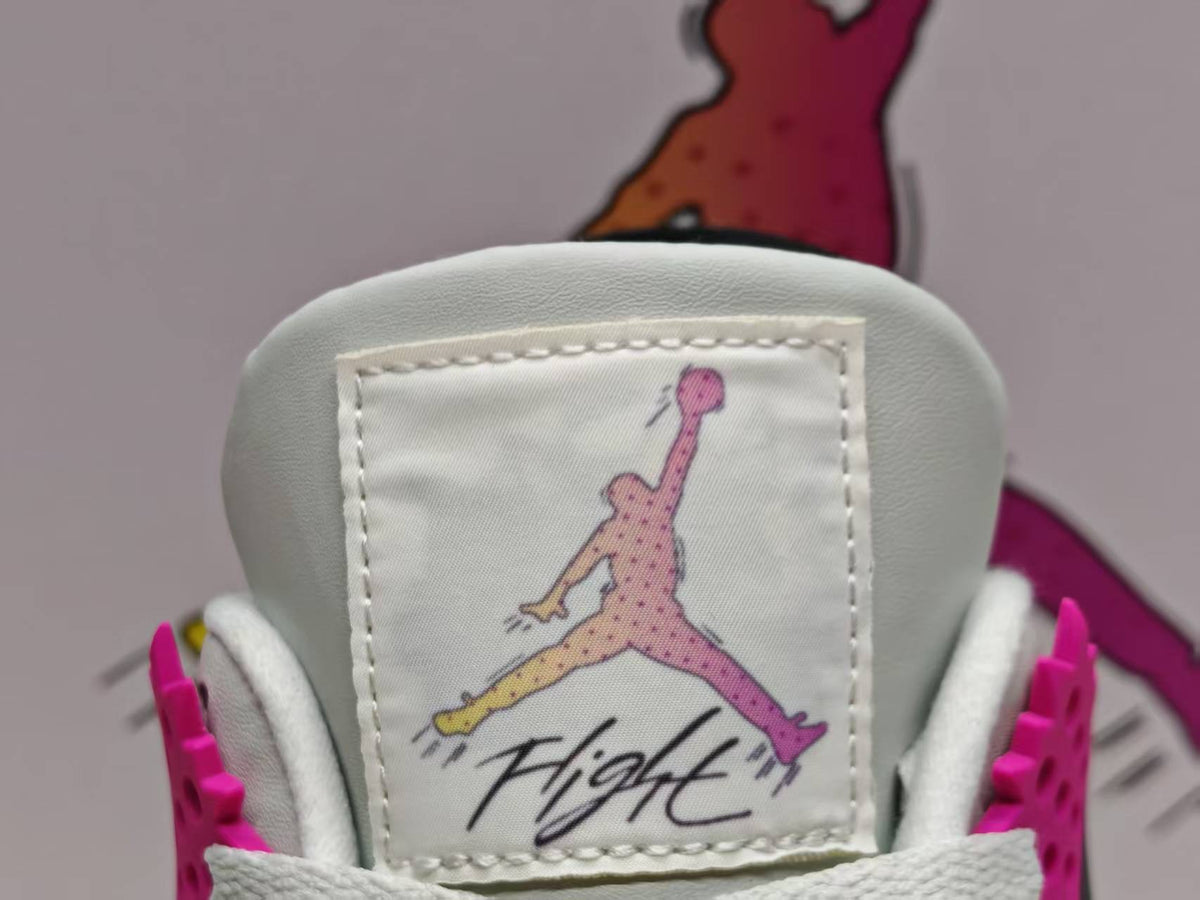 Mid Top Sneakers, Pink Colorway, Lace Up Design, Casual Gift for Sneaker Fans