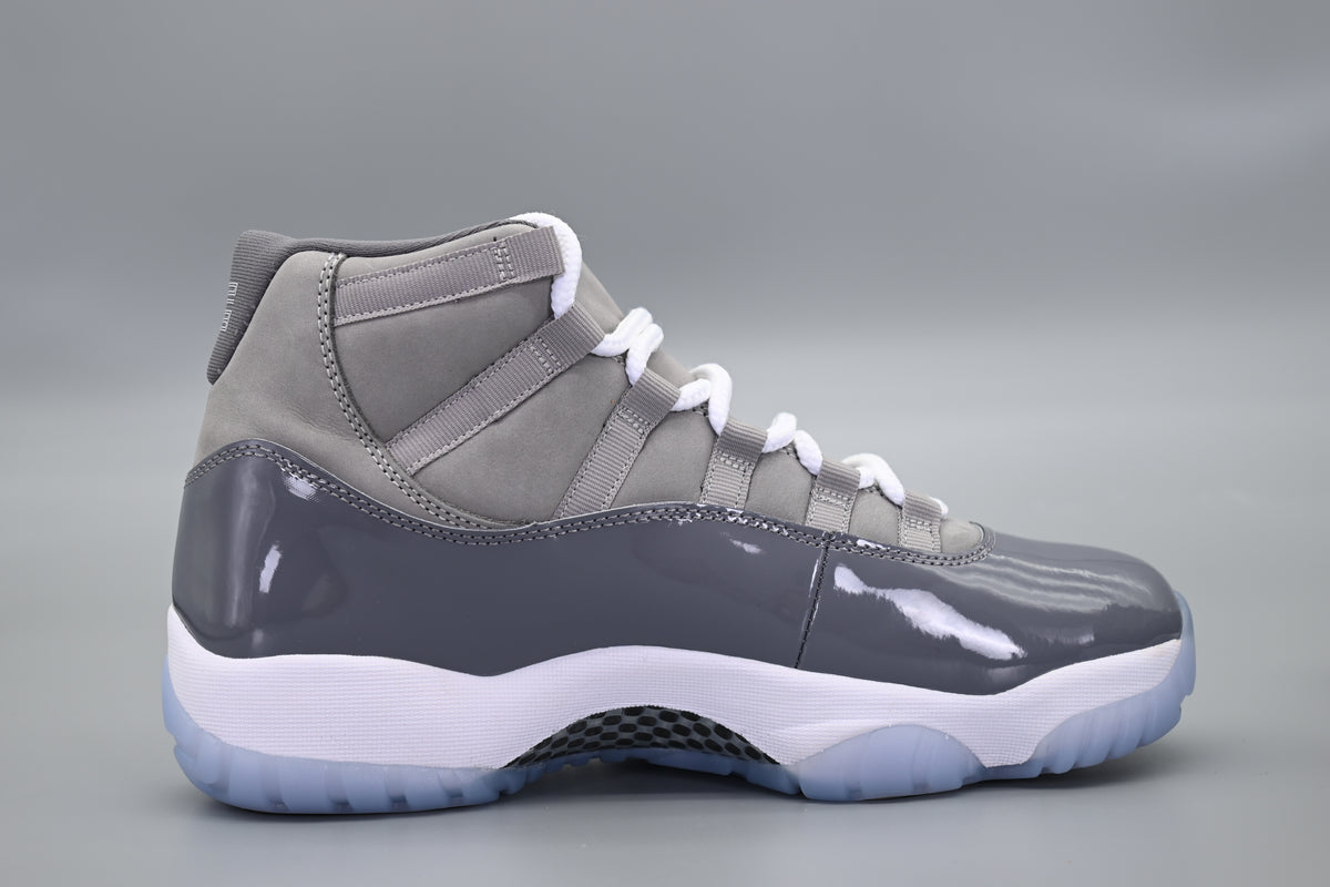 Sneakers, Gray Colorway, Lace Up Design, Casual Gift for Sneaker Fans