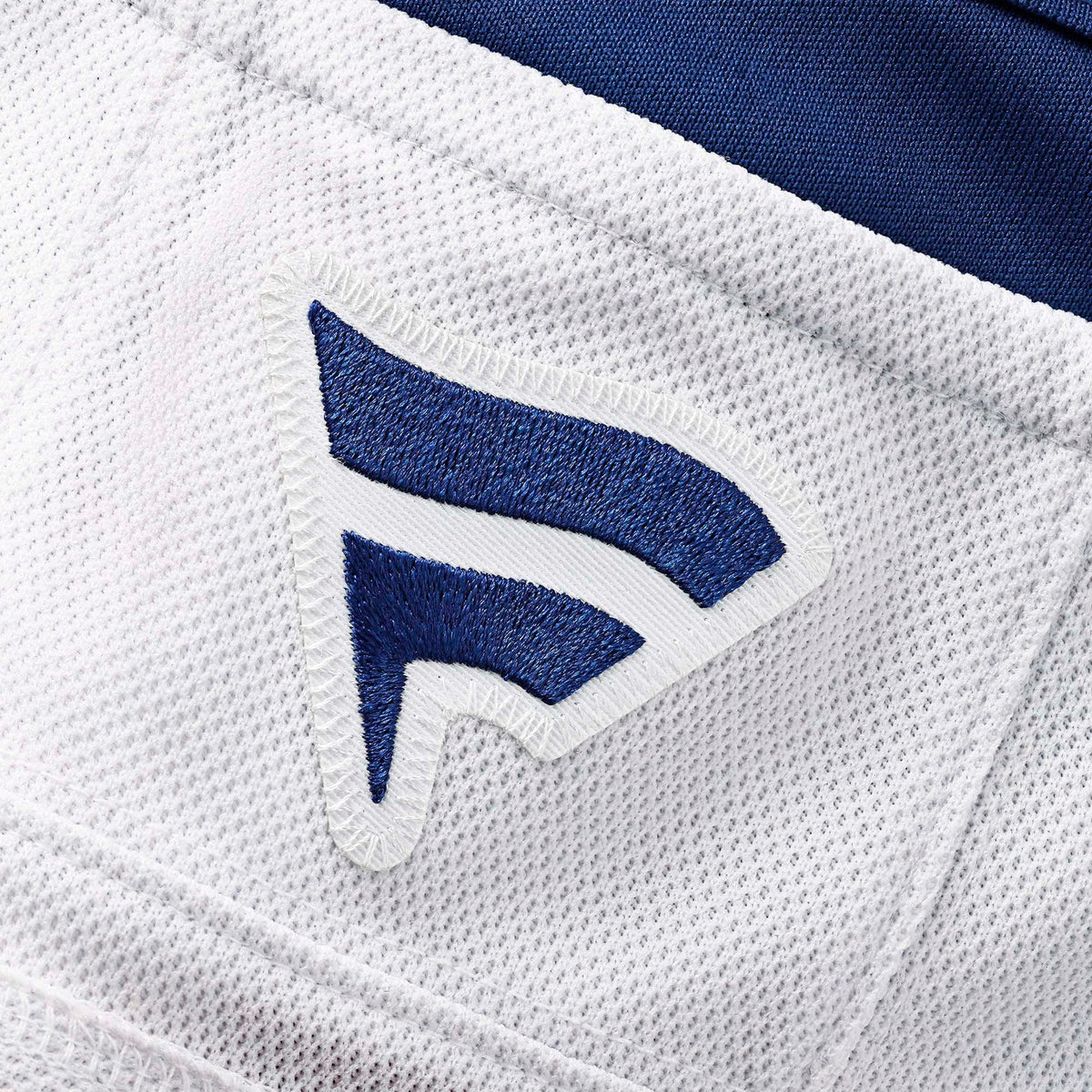 New York Islanders Fanatics White Away Premium Custom Jersey