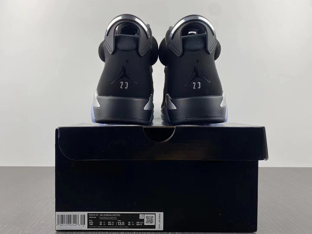 Sneakers, Black Silver Colorway, Metallic Finish, Lace Up Design, Casual Gift for Sneaker Fans
