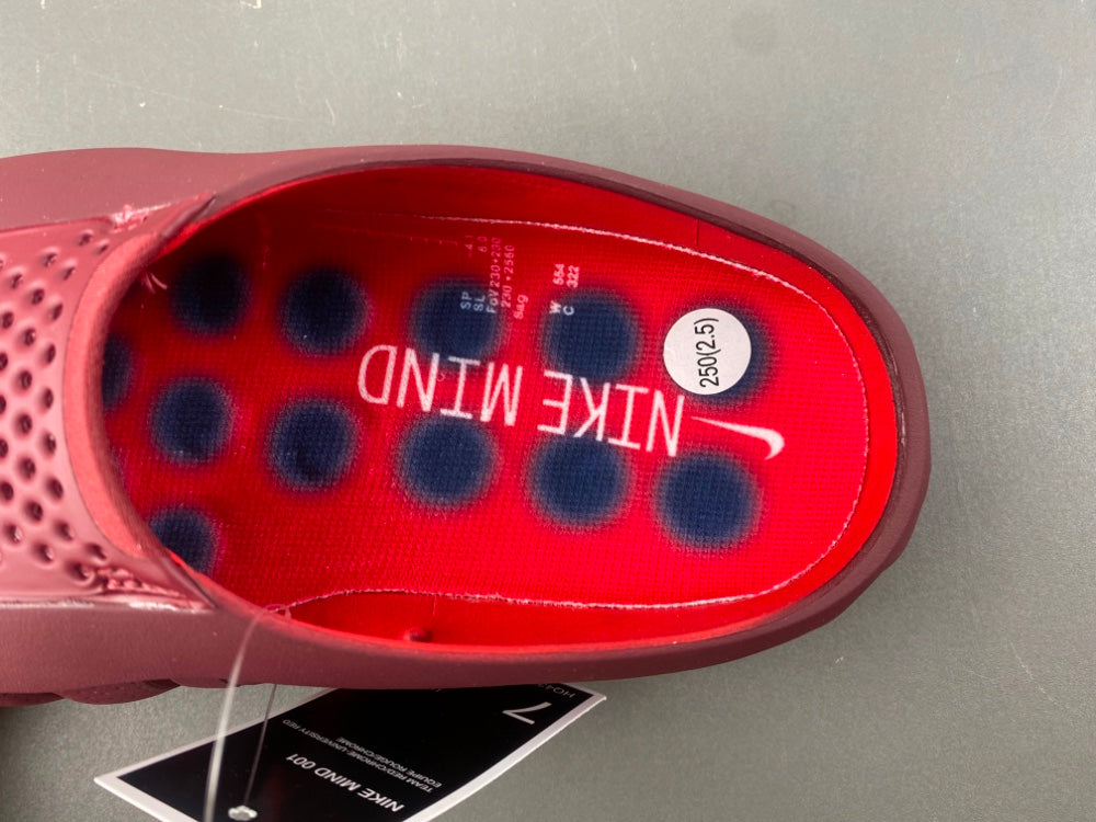 Slides, Red Colorway, Slip On Design, Casual Gift for Shoe Lovers