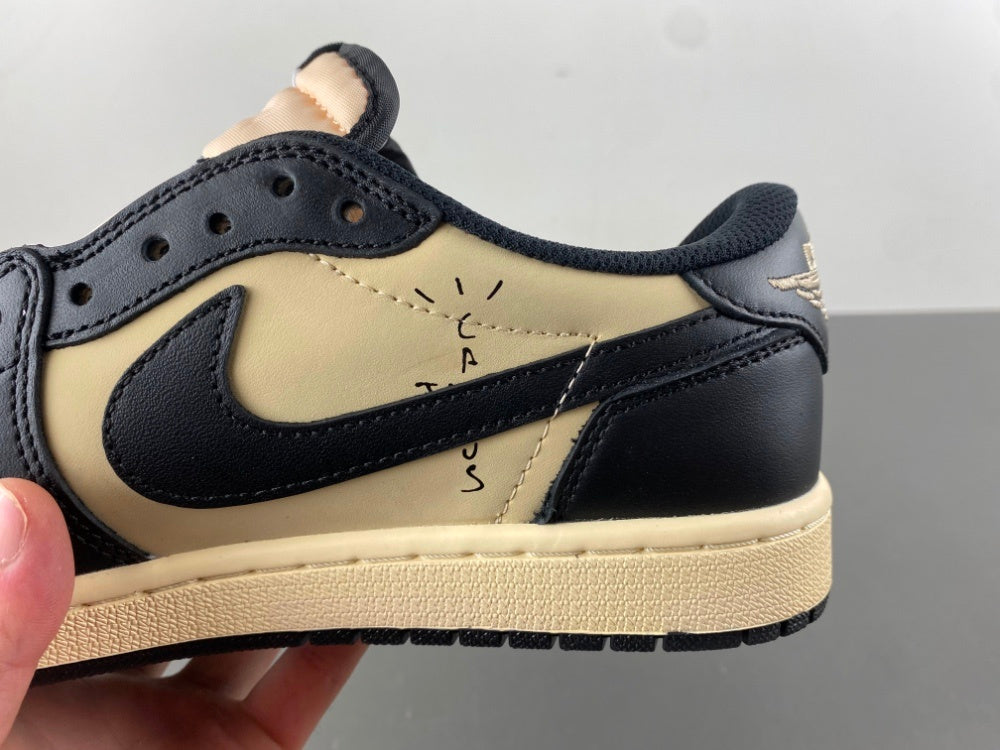 Retro Low Top Sneakers, Black Colorway, Reverse Hook Design, Lace Up Design, Casual Gift for Sneaker Fans