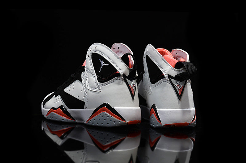 Sneakers, Gray Black Red Colorway, Lace Up Design, Casual Gift for Sneaker Fans