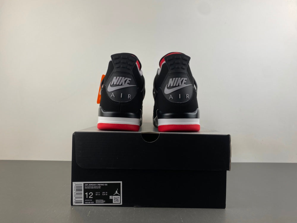 Mid Top Sneakers, Black Red Colorway, Lace Up Design, Casual Gift for Sneaker Fans