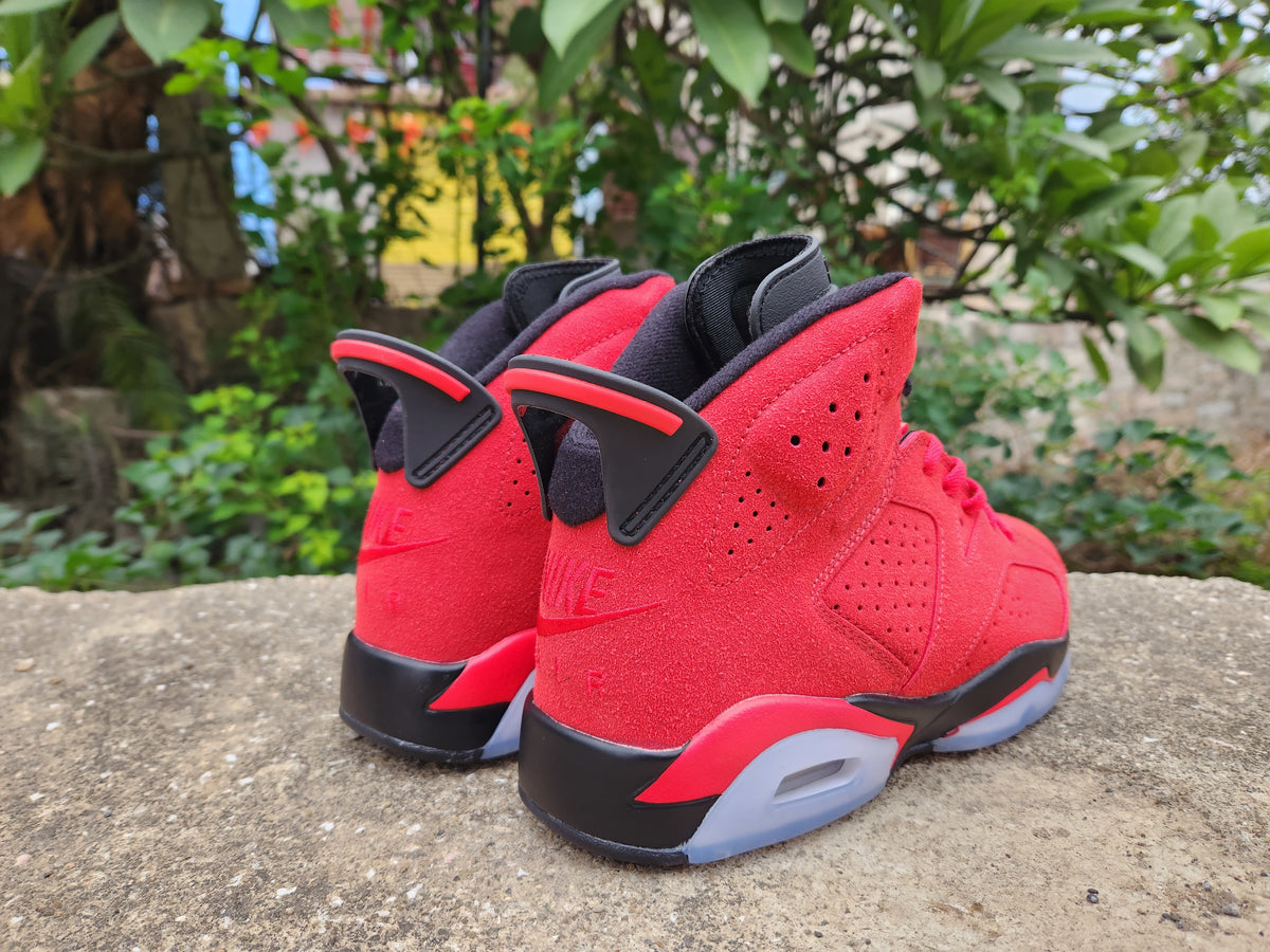 Sneakers, Red Colorway, Lace Up Design, Casual Gift for Sneaker Fans