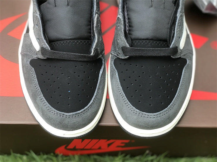 Low Top Sneakers, Black Gray Colorway, Reverse Hook Design, Lace Up Design, Casual Gift for Sneaker Fans