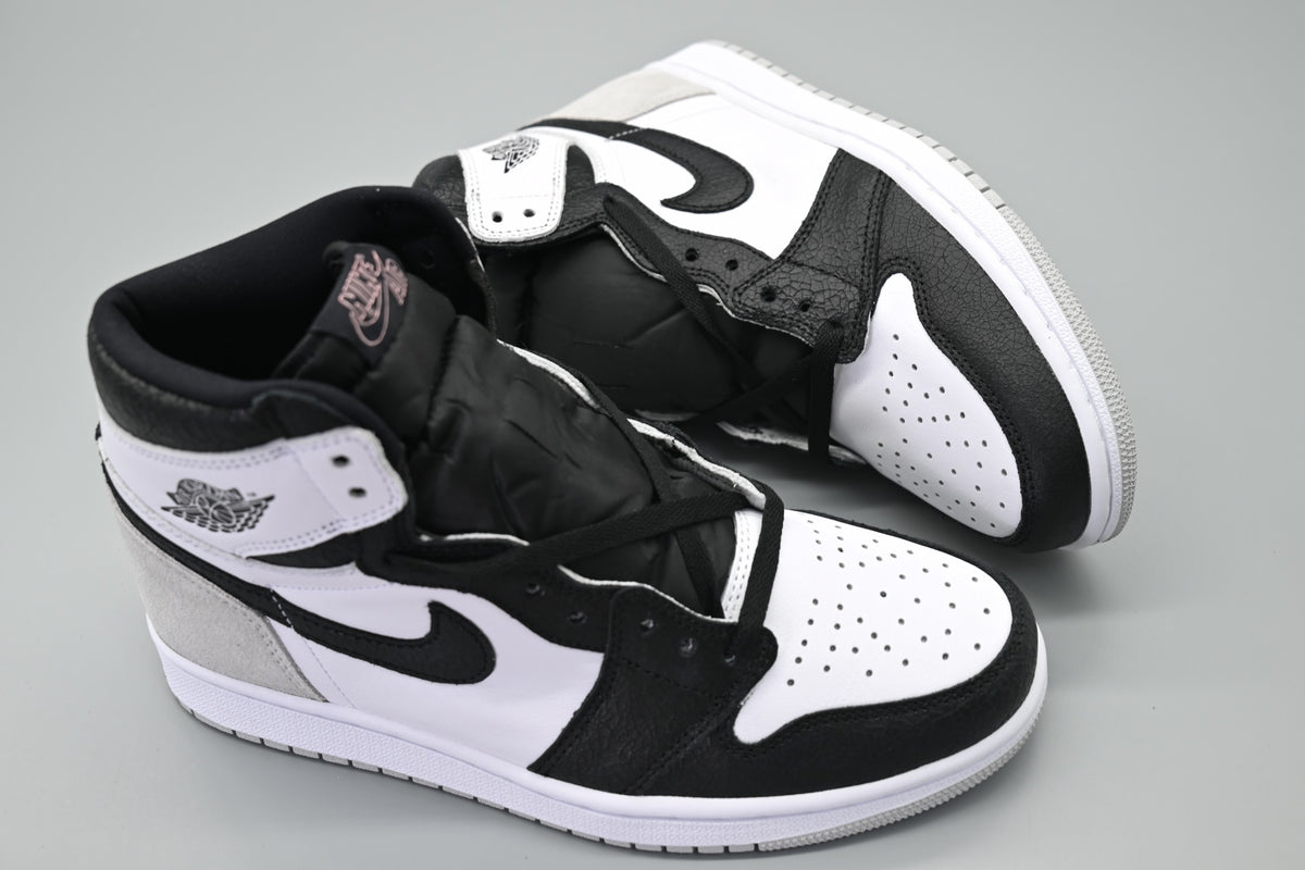 Sneakers, Black Gray Colorway, Lace Up Design, Casual Gift for Sneaker Fans