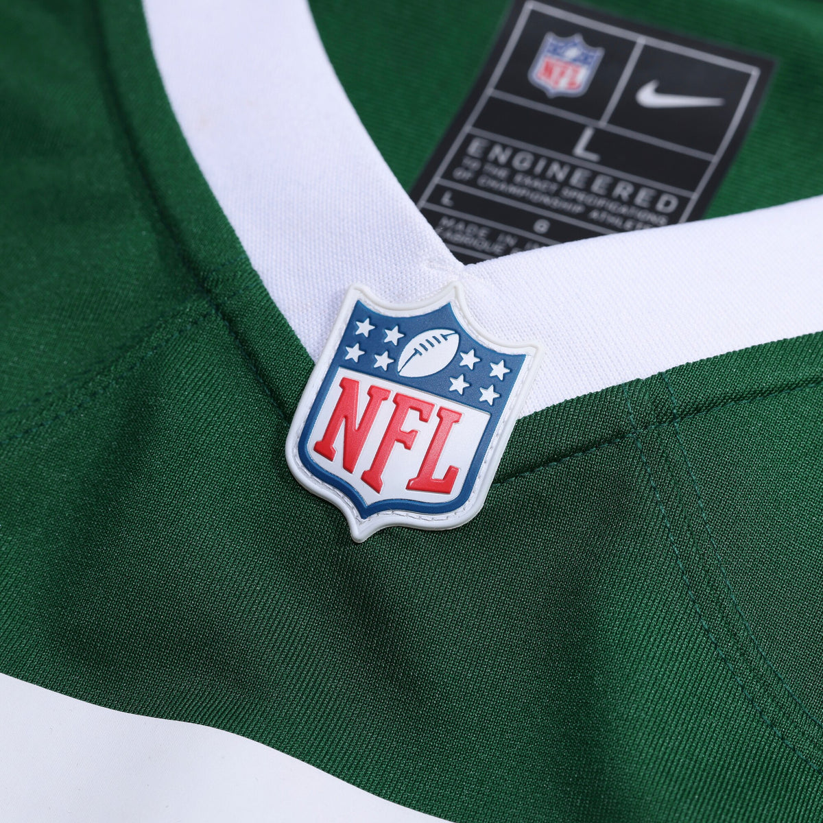 New York Jets Demario Davis Legacy Green Team Game Jersey