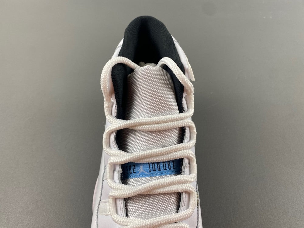 High Top Sneakers, Blue White Colorway, Lace Up Design, Casual Gift for Sneaker Fans