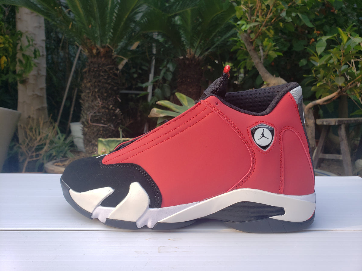 Sneakers, White Black Red Colorway, Lace Up Design, Casual Gift for Sneaker Fans