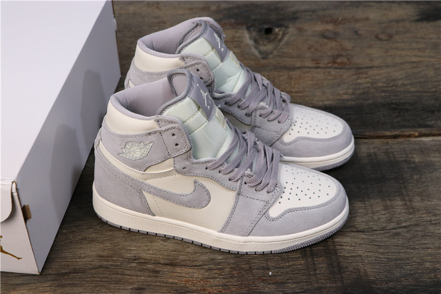 Sneakers, Off White Gray Colorway, Lace Up Design, Casual Gift for Sneaker Fans