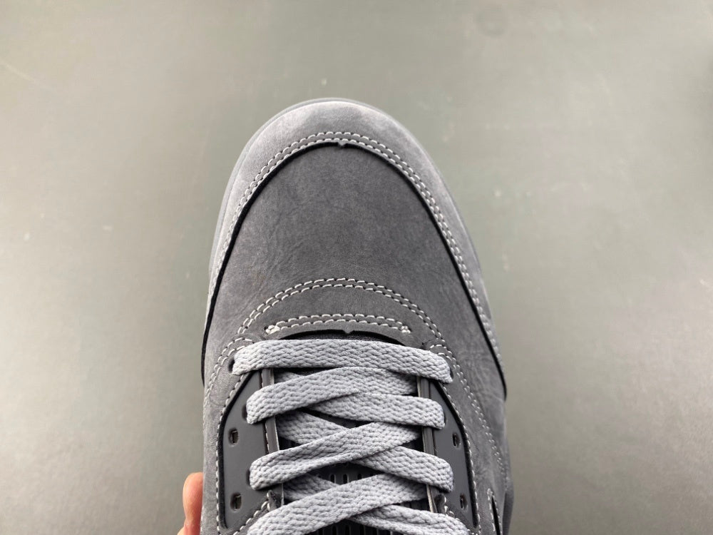 Mid Top Sneakers, Gray Colorway, Lace Up Design, Casual Gift for Sneaker Fans