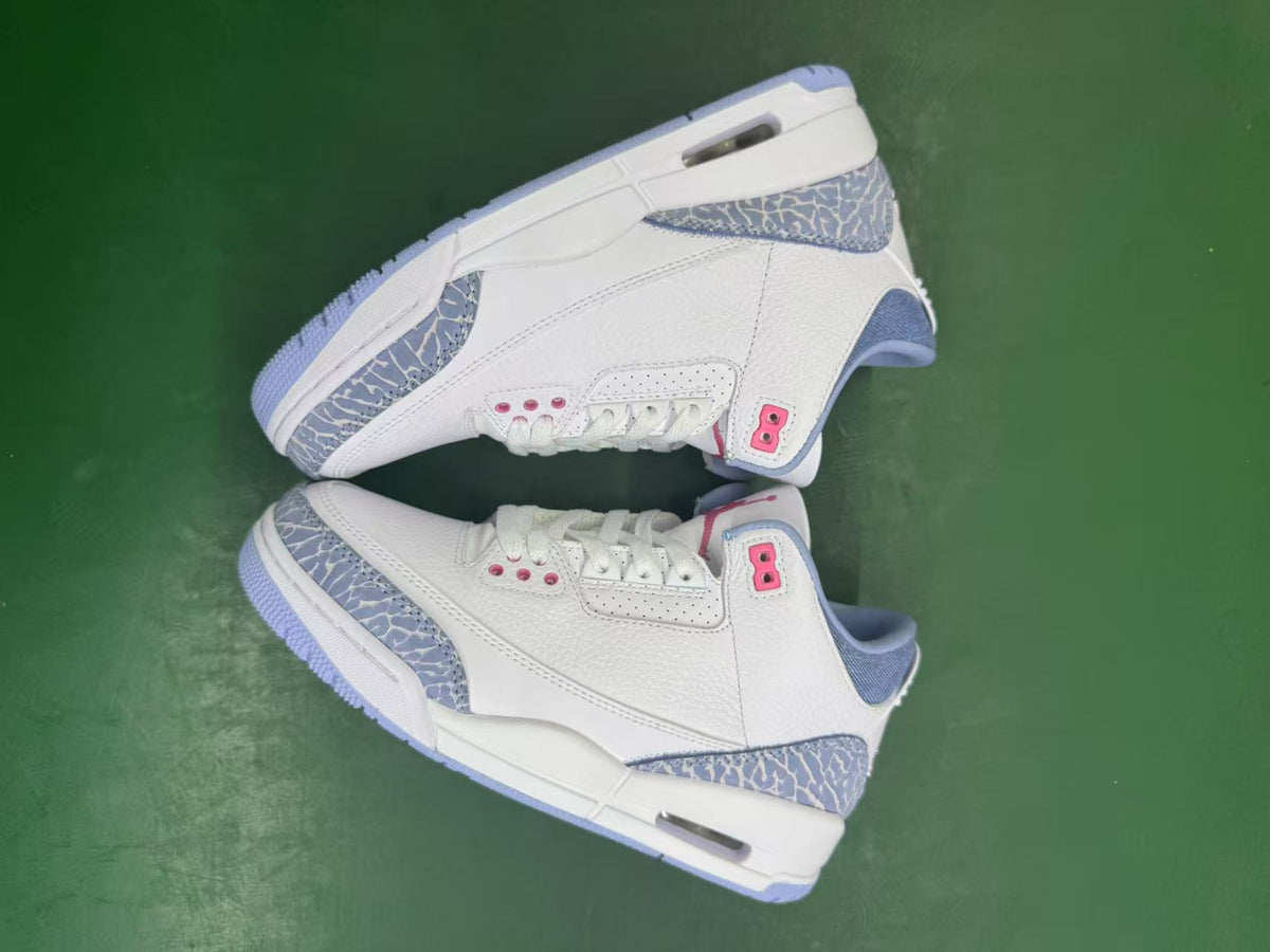 Mid Top Sneakers, White Pink Colorway, Lace Up Design, Casual Gift for Sneaker Fans
