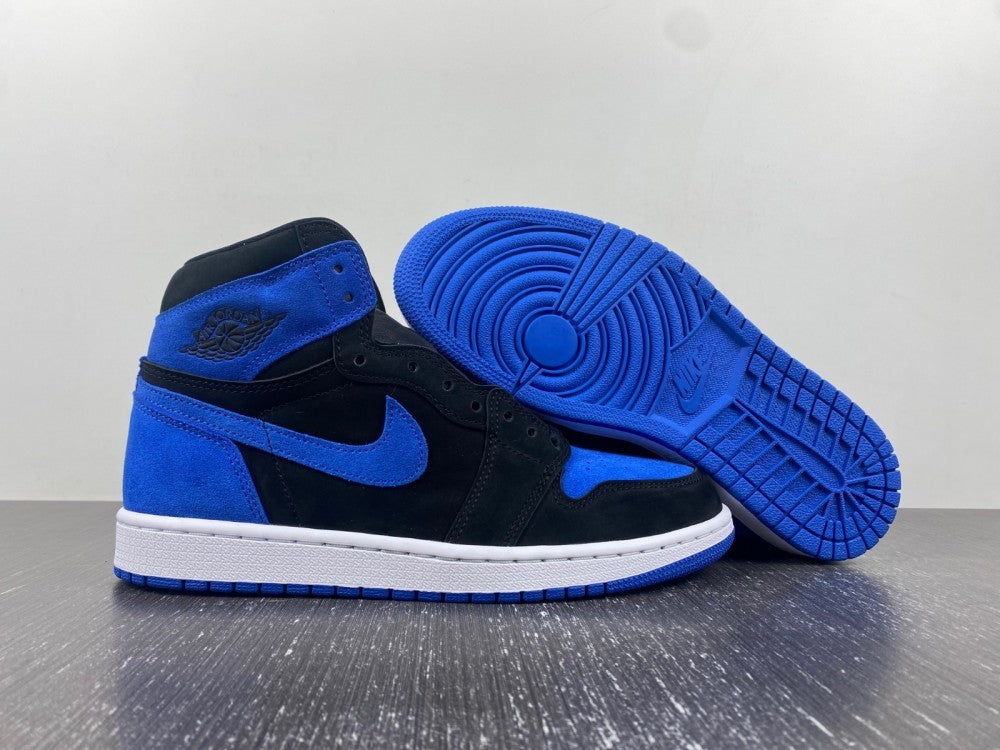 High Top Sneakers, Blue Colorway, Lace Up Design, Casual Gift for Sneaker Fans