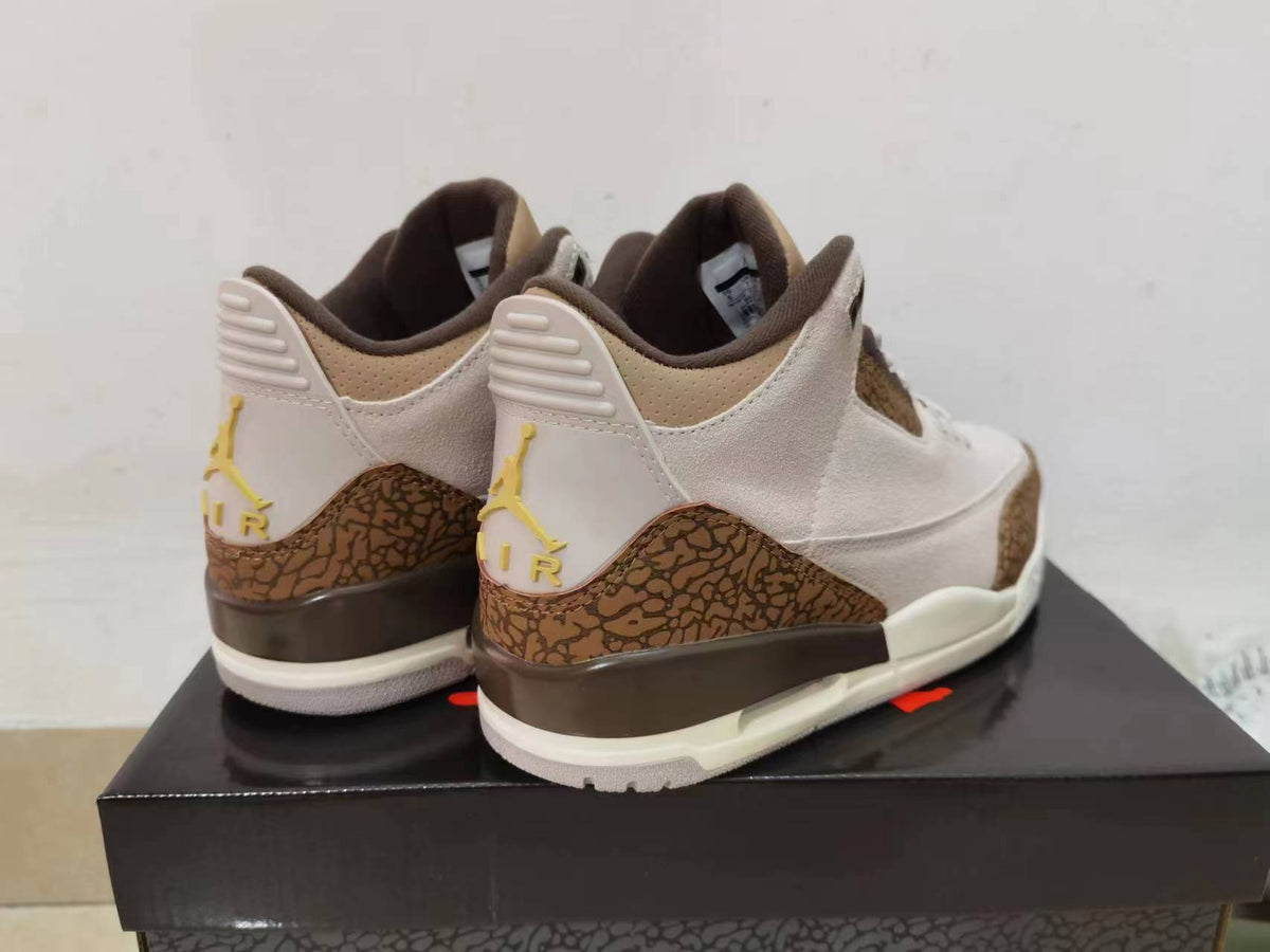 Sneakers, Beige Brown Colorway, Lace Up Design, Casual Gift for Sneaker Fans