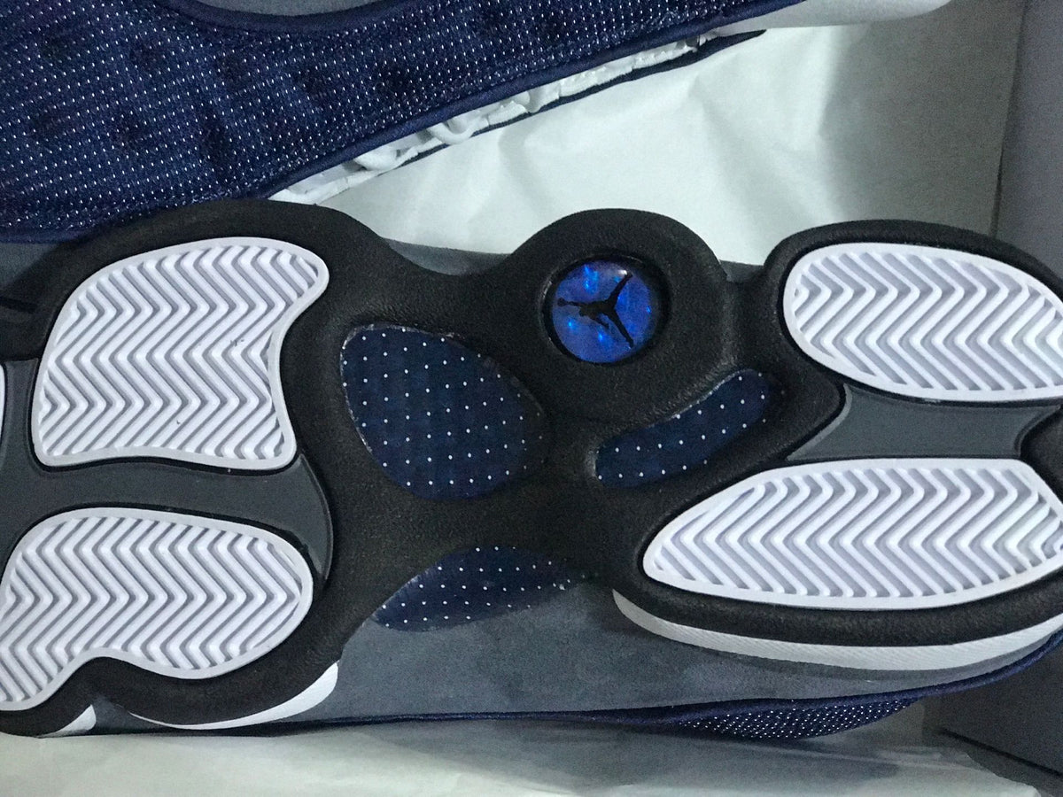 Sneakers, Navy Blue Colorway, Lace Up Design, Casual Gift for Sneaker Fans