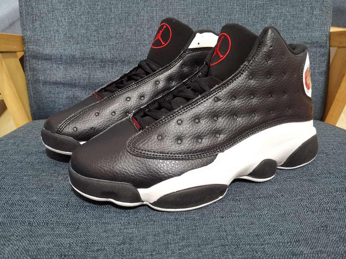 Sneakers, Black White Colorway, Lace Up Design, Casual Gift for Sneaker Fans